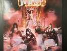 W.A.S.P. ‎– W.A.S.P. LP 1984 Capitol Records ST-12343, with Fan Club order form