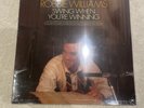 Robbie Williams Swing When You're Winning Rare 2013 LP Vinyl New ( Take That )