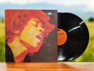 DOUBLE LP THE JIMI HENDRIX EXPERIENCE ELECTRIC LADYLAND 847 233-1 1991 UK