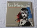 Les Miserables Original London Cast Recording 1985 Vinyl Double Album