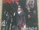 EAZY-E EAZY DUZ IT & 5150 HOME 4 THA SICK 2002 2LP VINYL RECORD NWA REN CUBE DRE