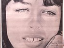 NARA LEAO Coisas Do Mundo BRAZIL BOSSA NOVA LP AUTOGRAPHED PROMO HEAR