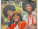 TRIO TERNURA Filhos de Zambi ORIG BRAZIL SOUL FUNK 45 7