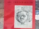 FRED BARLOW ANDRÉ LEVY GENEVIÈVE JOY ERATO STEREO STU LP NM