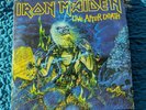 Iron Maiden Live After Death SABB12441 1985 DOUBLE VINYL WITH INSERTS