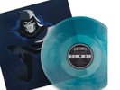 Batman Mask of the Phantasm Motion Picture Vinyl Record Soundtrack LP Smoke Cyan