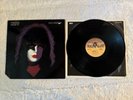 KISS PAUL STANLEY ORIGINAL 1978 NBLP 7123) VINYL LP