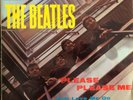 The Beatles Please Please Me Original 1963 Uk Parlophone Vinyl Lp Pmc 1202