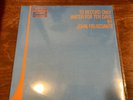 JOHN FRUSCIANTE To Record Only Water For Ten Days Vinyl 2LP Twelvesuns 2017 NEW