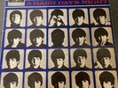 The Beatles - A Hard Day’s Night Vinyl LP PMC 1230 Mono