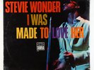 Stevie Wonder - I Was Made To Love Her LP - Tamla SEALED