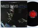 Miles Davis - Kind Of Blue LP - Columbia - CS 8163 6-Eye Stereo VG+