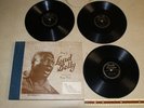 78 RPM BLUES 3 RECORD SET, SONGS BY LEAD BELLY, ASCH RECORDS SET 343