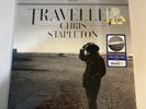 Chris Stapleton Traveller Vinyl Record LP Sealed  Mercury Records 2015 W/slipmat