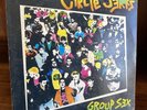 Circle Jerks: Group Sex, Vinyl 12-inch LP, Frontier Records, 1980