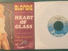 BLONDIE Heart Of Glass   Yugoslavia 1978 Chrysalis 7
