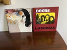 The Doors - LA Woman Analogue Productions & Weird Scenes Inside The Goldmine