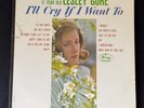 Lesley Gore It's My Party I'll Cry if I Want To Vinyl LP Album Mercury 1963