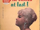 SEALED • MINT • At Last James, Etta (2017) • PURPLE Swirl Vinyl • FREE SHIPPING