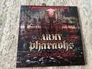 JEDI MIND TRICKS PRESENTS ARMY OF PHARAOHS THE TORTURE PAPERS 2LP ORANGE NM/NM