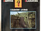 Albert Griffiths And The Gladiators /Country Living /Hb36 /Us-Original  Lp