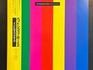 PET SHOP BOYS Introspective 1988 LP JAPAN OBI PROMO Soft Cell NEW ORDER Rare