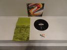 STUNNING  UNPLAYED  THE NATIONAL SAD SONGS DIRTY LOVERS LP w/ POSTER & DOWNLOAD