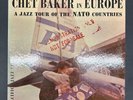 Chet Baker on Pacific Jazz 1218.