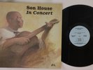 LP SON HOUSE In Concert AG9004 	STACK-O-HIT US