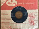 DAVE DIDDLE DAY - 'Blue Moon Baby' - 45 (Mercury) VG+ The Cramps
