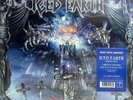 ICED EARTH - HORROR SHOW - DOUBLE 2 LP COLORED BLUE MARBLED SEALED 500 COPIES