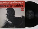 ALFREDITO VALDES Sabrina  (Pachanga) TRU-SOUND LP m