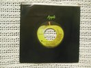 MARY HOPKIN - Water, Paper & Clay / Streets of London on Apple Label - Unplayed