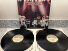 ANGEL - SIGNED X 2 LIVE WITHOUT A NET 2XLP 1980 CASABLANCA PUNKY AND FELIX
