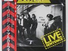 ALCATRAZZ LIVE SENTENCE - NO PAROLE FROM ROCK 'N' ROLL 28MM 0351 1984 JP OBI LP
