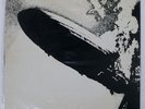 LED ZEPPELIN S/T ATLANTIC P10105A Japan REISSUE INSERT POSTER VINYL LP