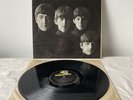The Beatles - With The Beatles - Vinyl LP, Album MONO. PMC 1206 *PLAY TESTED*