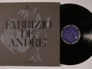 FABRIZIO DE ANDRE VOL. 1 Various Artists BLUEBELL LP italy unipak m