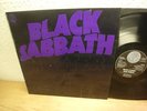 Black Sabbath – Master Of Reality LP mint- 1971 Vertigo Swirl, Hard Rock