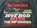 The Rip Chords - Hey Little Cobra & Other Hot Rod Hits STILL SEALED Inner Bag