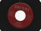 SURF GARAGE INSTRO  bw VOCAL 45 - FANTASTIC DEE-JAYS - APACHE -HEAR- 1965 SHERRY