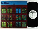 La Clave - S/T LP - Verve VG+ PROMO