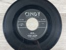 Mickey Toliver & The Capitols Millie / Rose-Marie 45 RPM 7” Vinyl Cindy