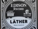 Frank Zappa Rare US 4LP Lather EX '78 Edison SRZ-4-1500 Experimental Rock Prog