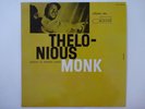 Thelonious Monk Genius Of Modern Music - Vol 1 Blue Note LNJ-70090 Japan   LP