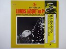 Illinois Jacquet Bottoms Up - Illinois Jacquet  Prestige VIJ-5064 Japan   LP OBI