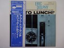 Eric Dolphy Out To Lunch  Blue Note GXF-3009 Japan  VINYL LP OBI
