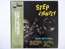 Blue Mitchell Step Lightly Blue Note GXK-8182 Japan  VINYL LP OBI