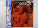 The Three Sounds  Blue Note BN 1600 Japan  VINYL LP OBI