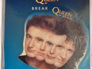 Queen - Breakthru￼ 7” Shaped Picture Disc  Vinyl
